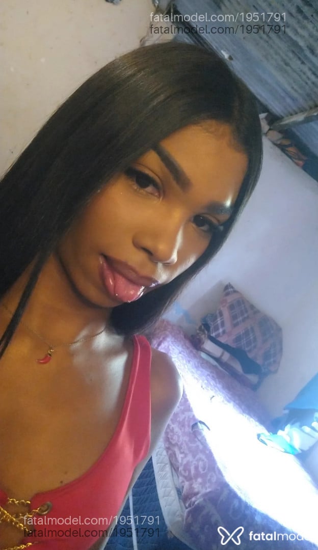 Acompanhante mulher trans morena (o) de olhos pretos em Jundiaí - Cristiana