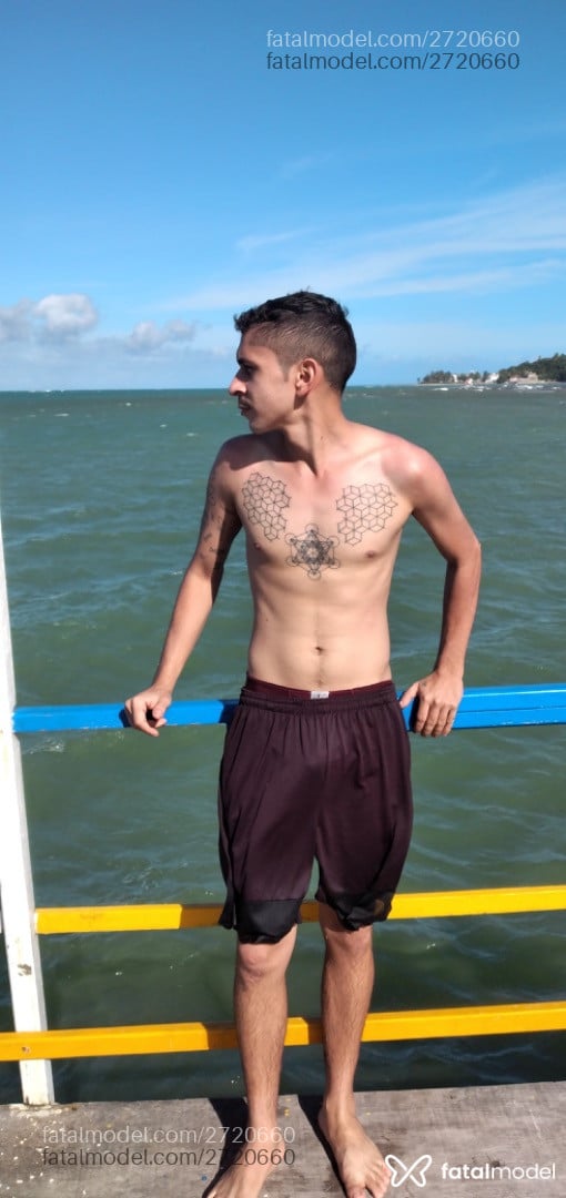 Acompanhante homem com cabelo castanho de olhos castanhos em Virtual Acompanhante homem com cabelo castanho de olhos castanhos em Virtual - Teu