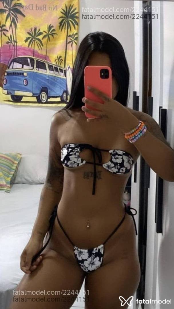 Acompanhante mulher morena (o) de olhos castanhos em Janaúba - Luiza