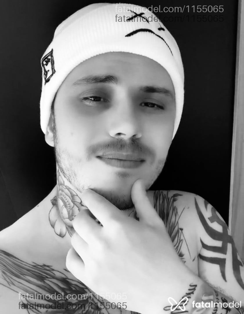Acompanhante homem com cabelo castanho de olhos castanhos em Eldorado do Sul - Gatim