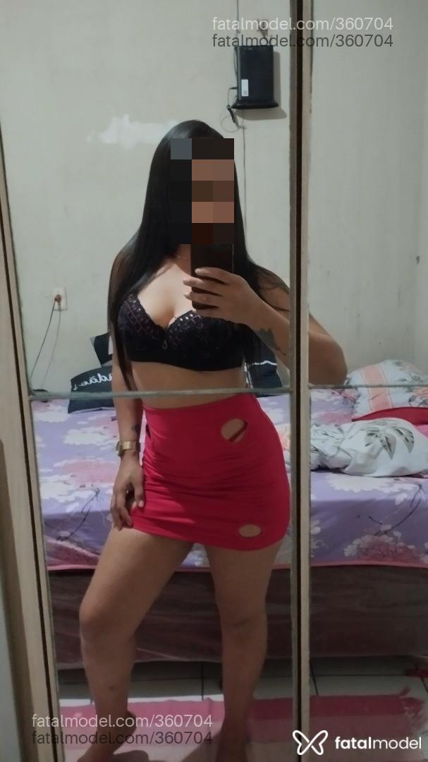 Acompanhante mulher morena (o) de olhos castanhos em Parauapebas - Isabella Fernandes