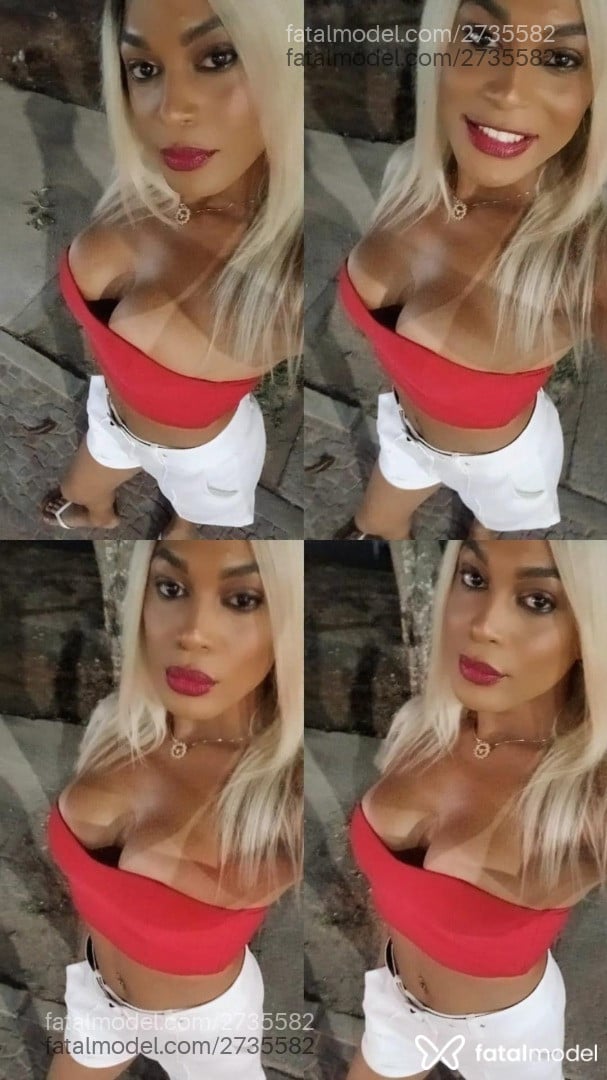 Acompanhante mulher trans loira (o) de olhos castanhos em Rio de Janeiro - Yasmin Vendraminy