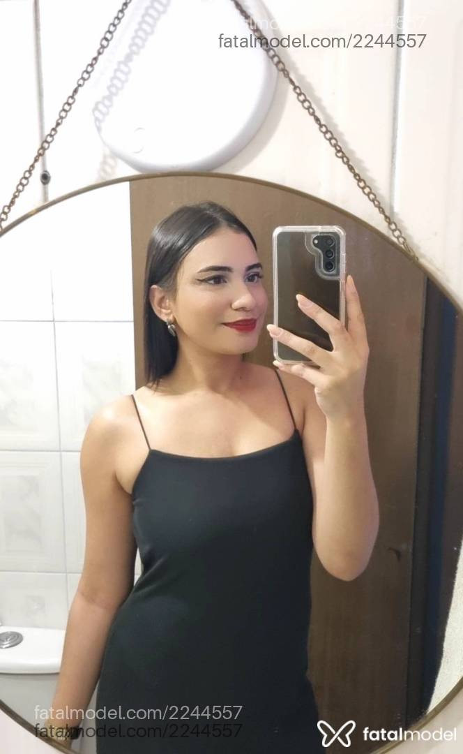 Acompanhante mulher morena (o) de olhos castanhos em Cabo Frio - Melissa Borges