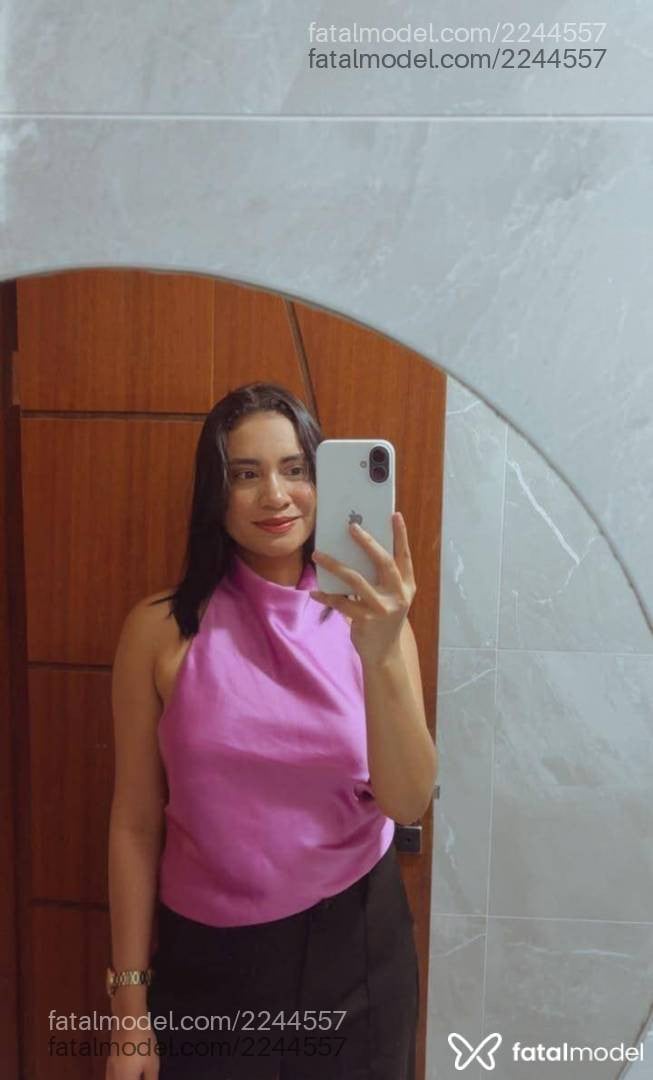 Acompanhante mulher morena (o) de olhos castanhos - Melissa Borges