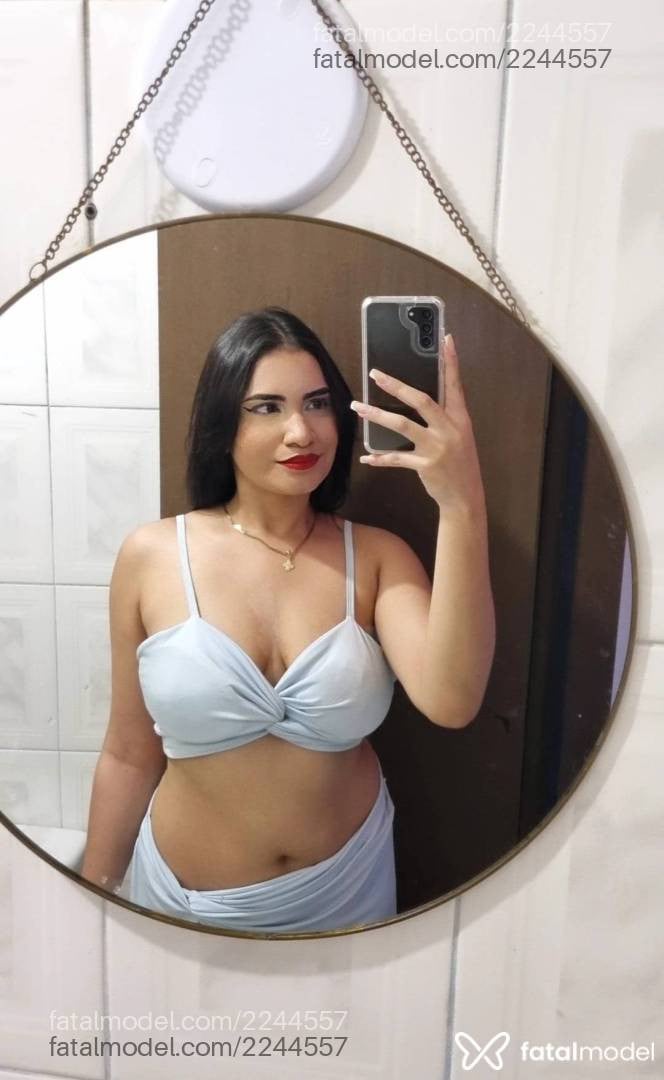 Acompanhante mulher morena (o) de olhos castanhos em Cabo Frio - Melissa Borges
