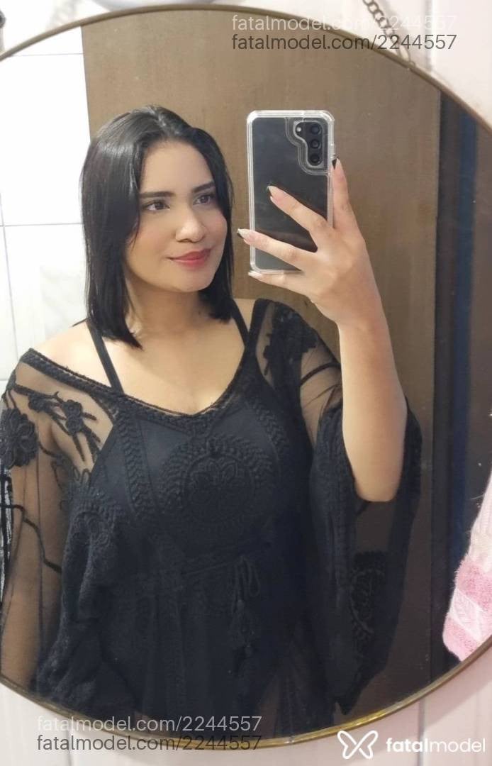 Acompanhante mulher morena (o) de olhos castanhos em Cabo Frio - Melissa Borges