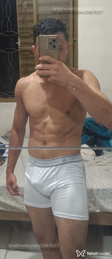 Acompanhante homem morena (o) de olhos pretos em Medianeira - Kauan
