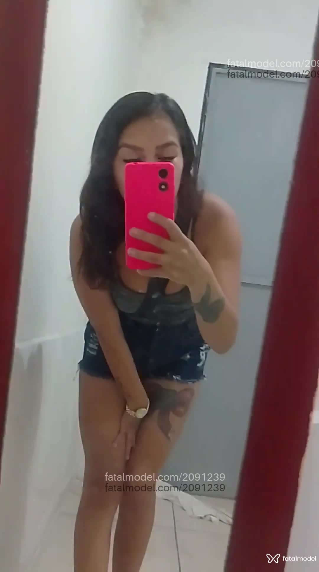 Acompanhante mulher morena (o) de olhos pretos em Boa Vista - Jhenifer Souza