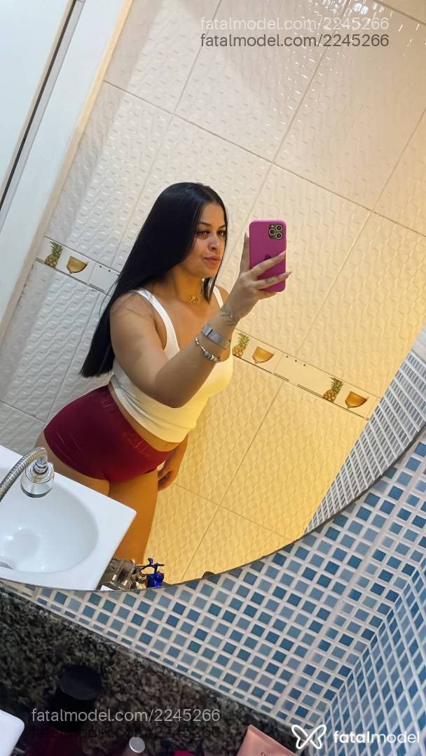 Acompanhante mulher morena (o) de olhos castanhos - Melissa Barros