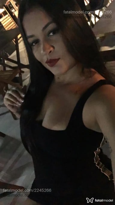 Acompanhante mulher morena (o) de olhos castanhos - Melissa Barros