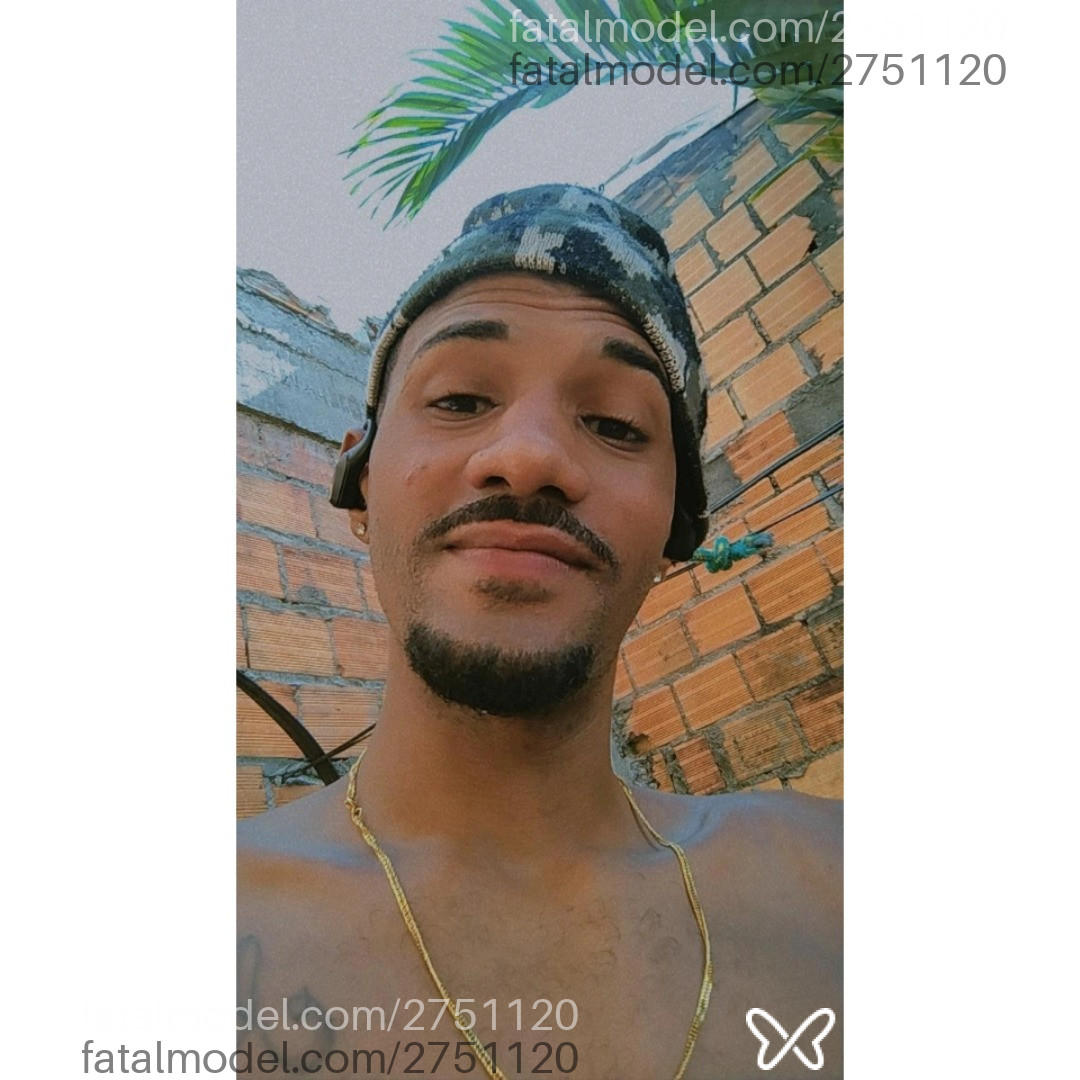 Acompanhante homem morena (o) de olhos pretos em Belém - Vinni Rocha