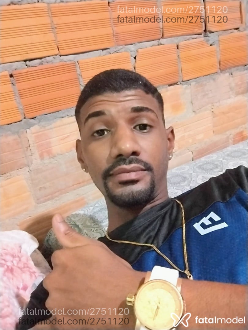 Acompanhante homem morena (o) de olhos pretos em Belém - Vinni Rocha