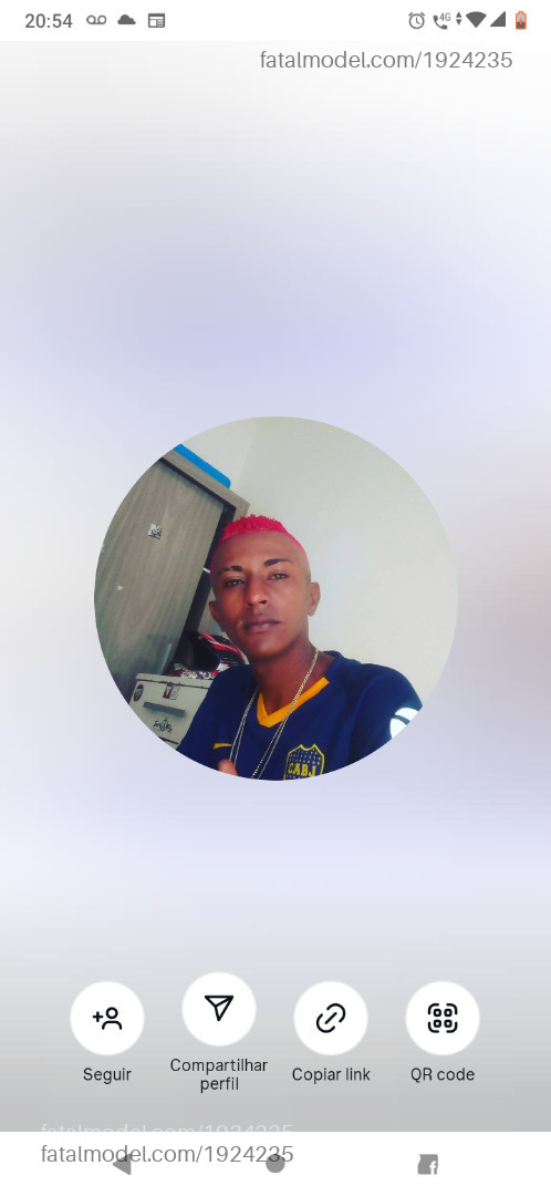 Acompanhante homem morena (o) de olhos pretos em Belo Horizonte - Jhony