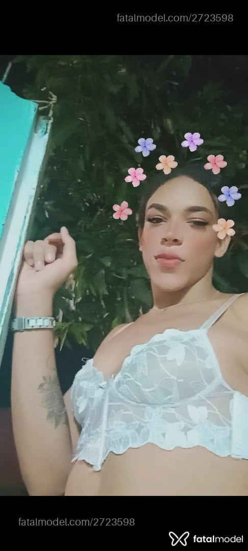 Acompanhante mulher trans morena (o) de olhos castanhos em Campo Novo do Parecis - Nycolle Maines