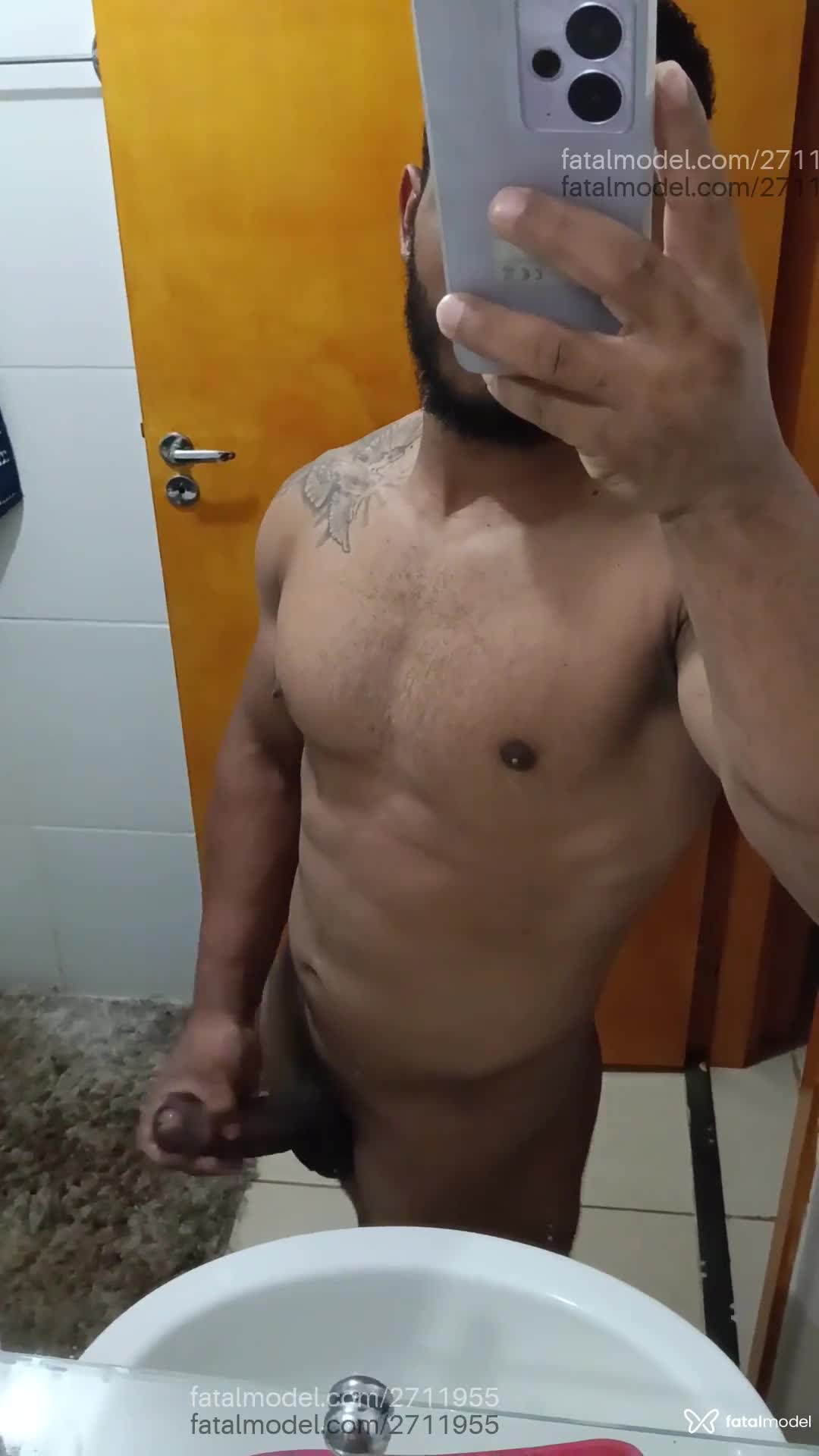 Acompanhante homem morena (o) de olhos pretos em Ribeirão Preto - Wanderson