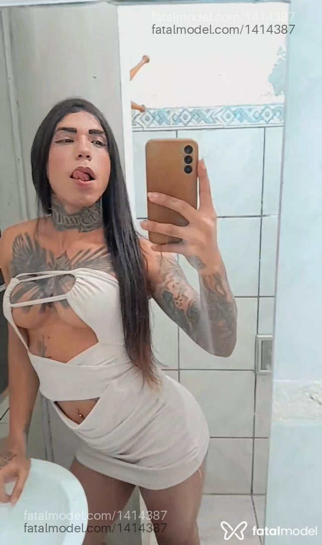 Acompanhante mulher trans morena (o) de olhos castanhos em Belo Horizonte Acompanhante mulher trans morena (o) de olhos castanhos em Belo Horizonte - Mannu