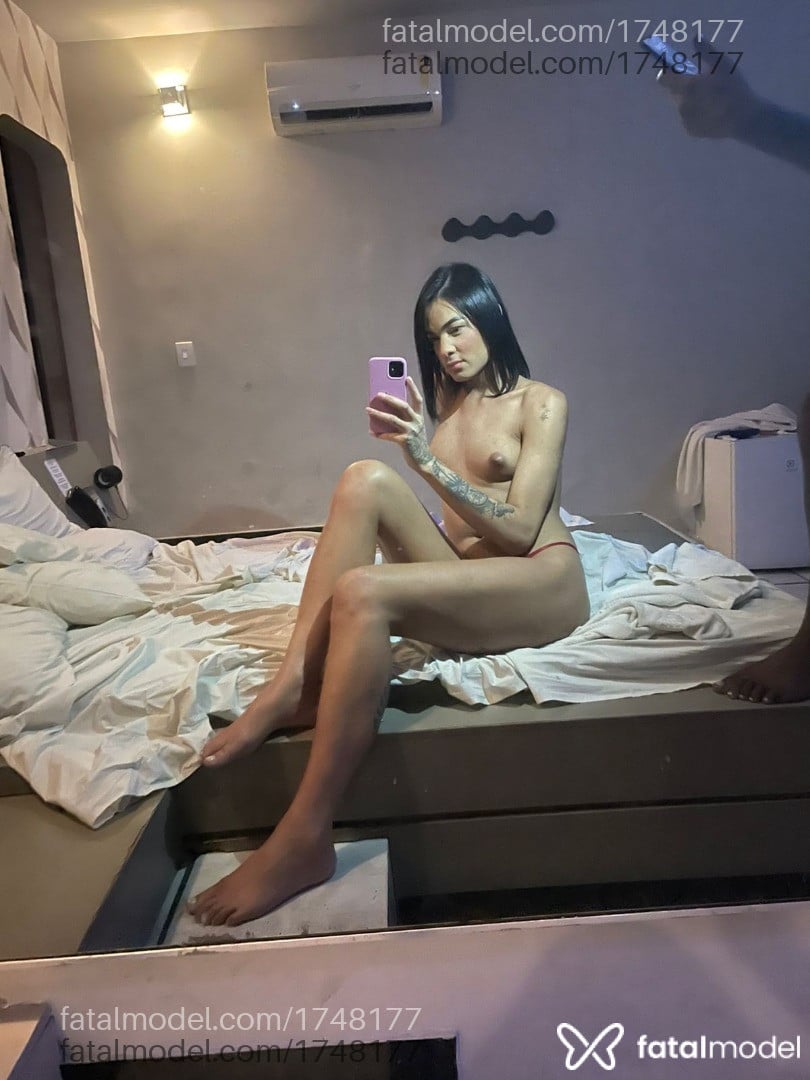 Acompanhante homem trans morena (o) de olhos castanhos em Contagem - Gaby Pereira