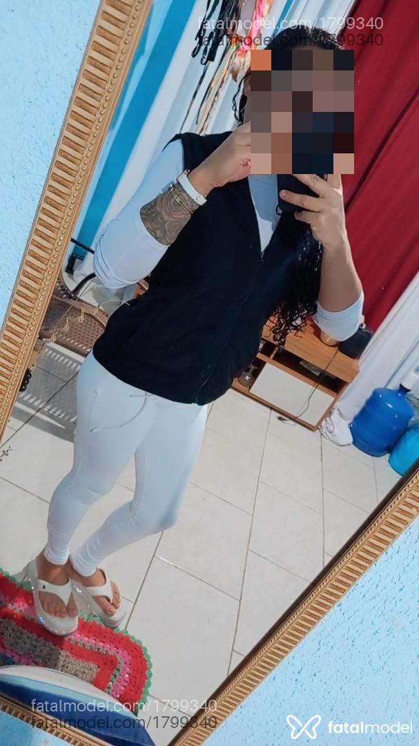 Acompanhante mulher morena (o) de olhos pretos em Goiânia - Julia souza