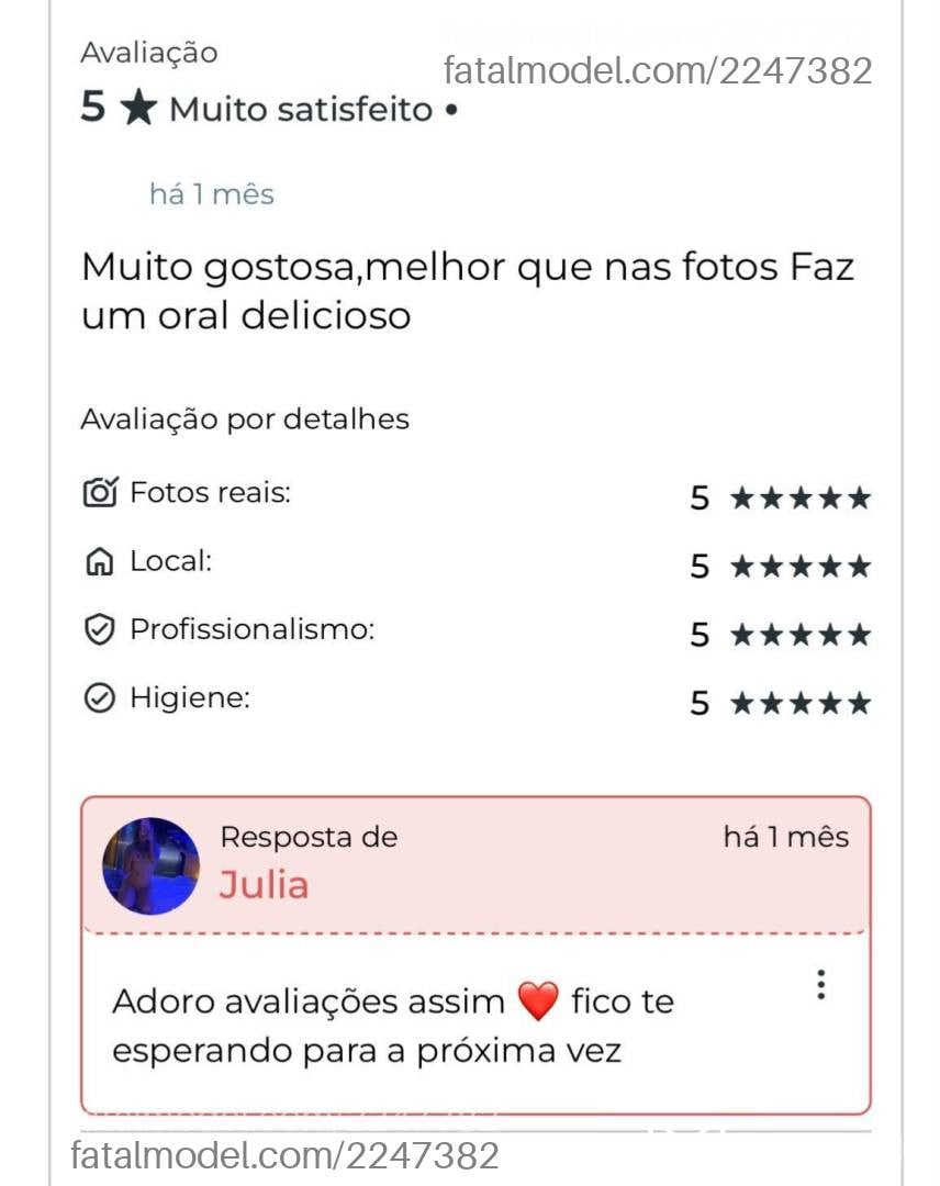 Acompanhante mulher com cabelo castanho de olhos castanhos em Lages - Julia