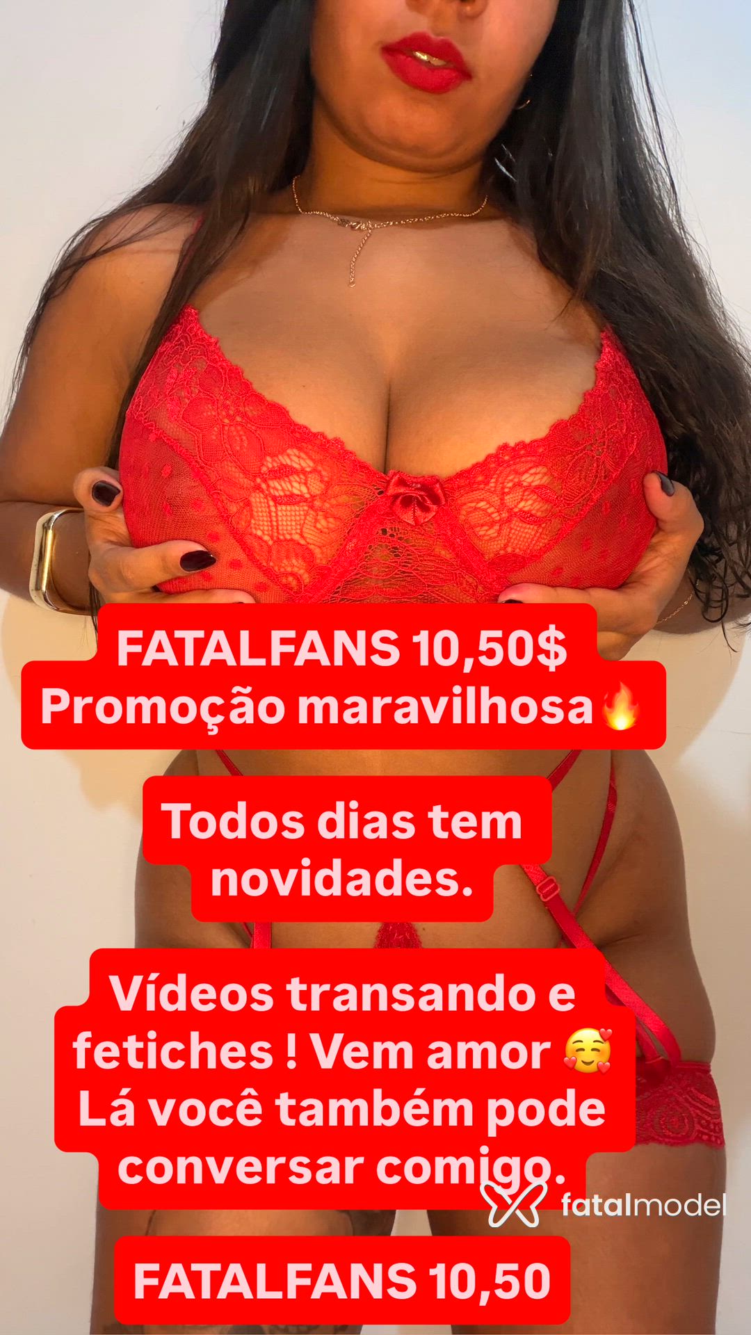 Acompanhante mulher com cabelo castanho de olhos pretos - Angel Secretinha