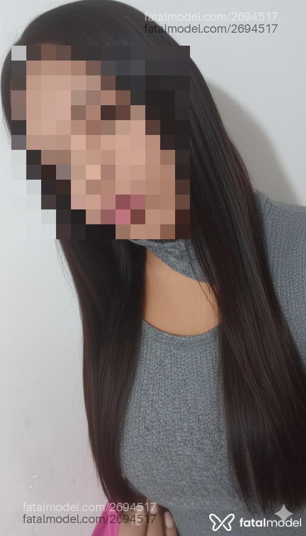 Acompanhante mulher morena (o) de olhos pretos em Virtual Acompanhante mulher morena (o) de olhos pretos em Virtual - Kinym