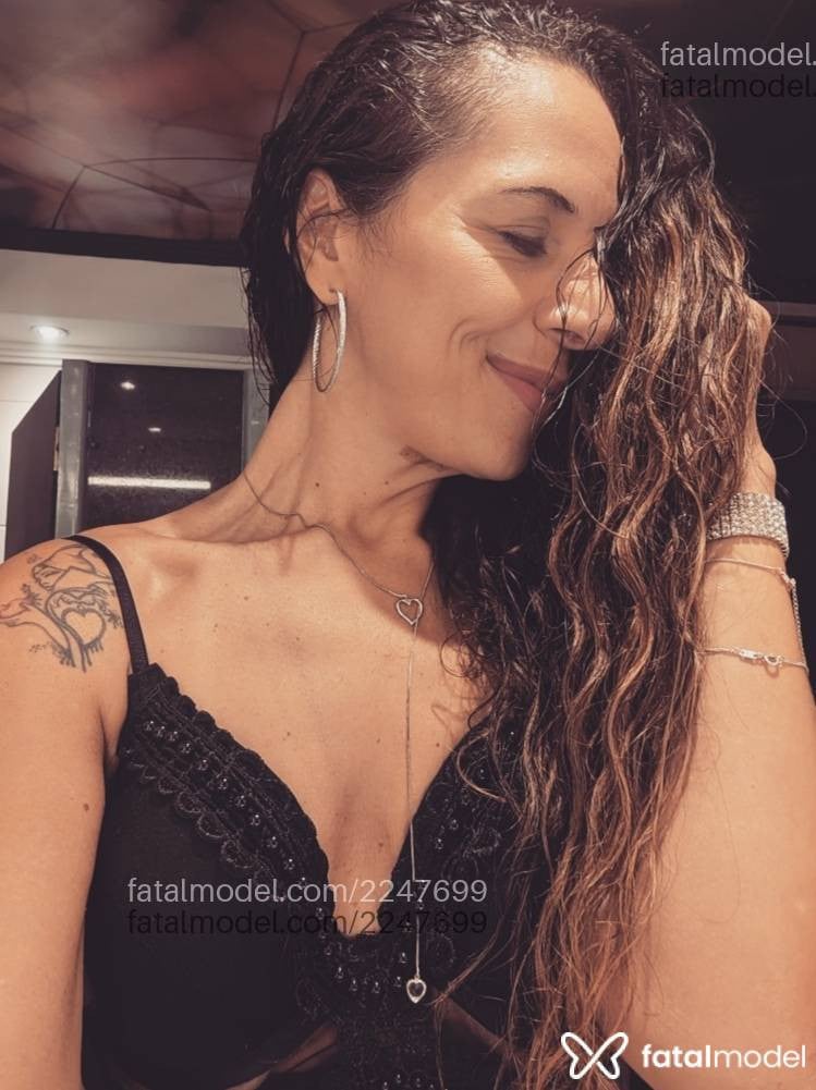 Acompanhante mulher morena (o) de olhos castanhos em São Paulo - Andrea