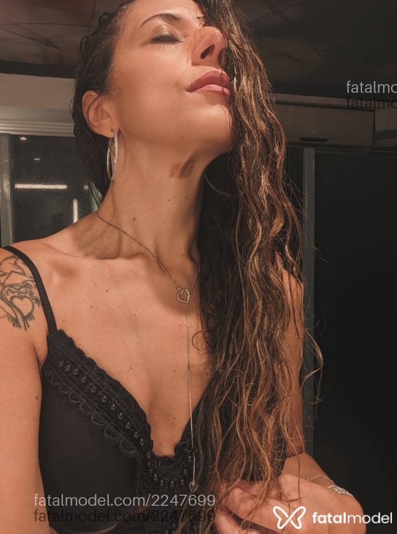 Acompanhante mulher morena (o) de olhos castanhos em São Paulo - Andrea