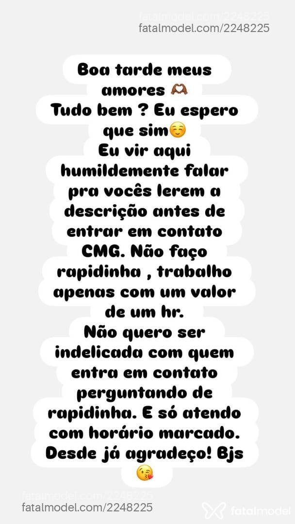Acompanhante mulher com cabelo castanho de olhos pretos - Rachel
