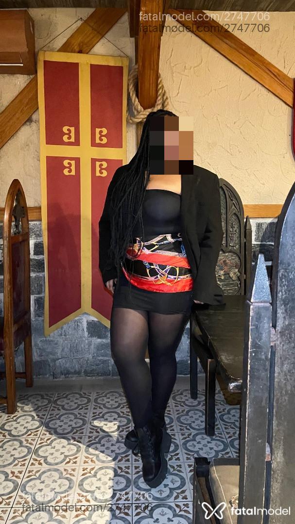 Acompanhante mulher morena (o) de olhos castanhos em São Paulo - Duquesa