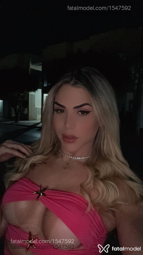 Acompanhante travesti loira (o) de olhos castanhos em Rondonópolis - Emilly Garcia