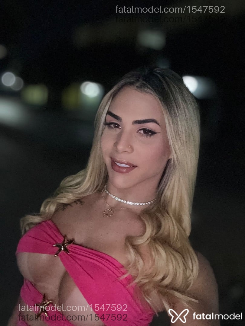 Acompanhante travesti loira (o) de olhos castanhos em Rondonópolis - Emilly Garcia