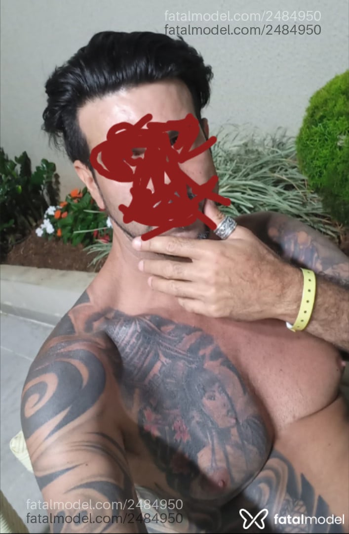 Acompanhante homem morena (o) de olhos castanhos em Ribeirão Preto - Ragnar