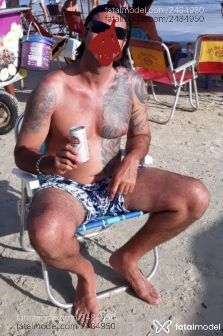 Acompanhante homem morena (o) de olhos castanhos em Ribeirão Preto - Ragnar