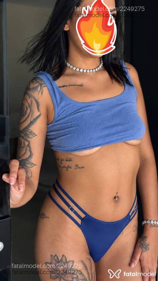 Acompanhante mulher com cabelo castanho de olhos castanhos - Hadassa colucci