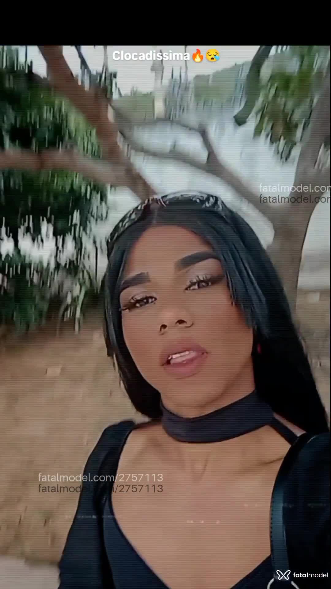 Acompanhante mulher trans com cabelo castanho de olhos castanhos em Virtual - Nicoly