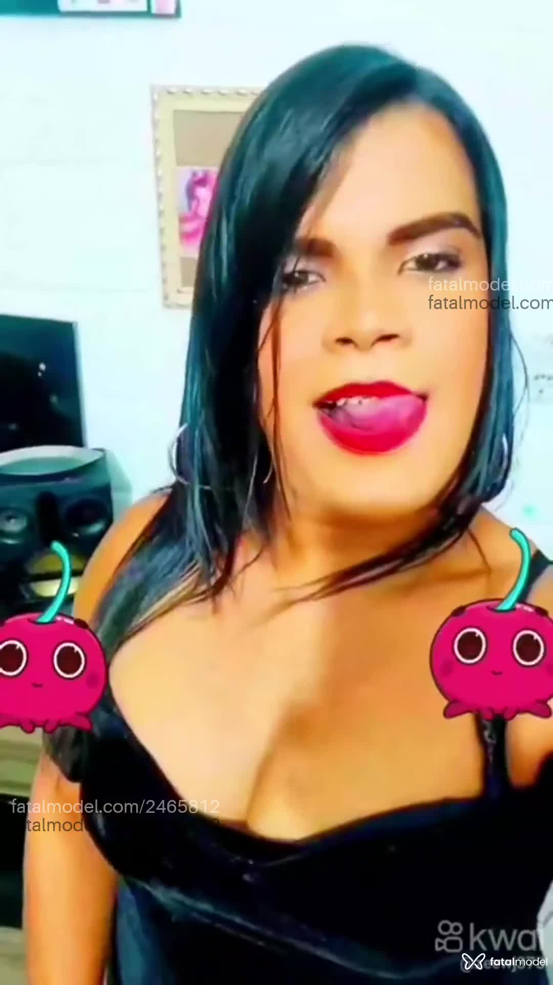 Acompanhante mulher trans morena (o) de olhos castanhos em Maceió - Karla Nascimento
