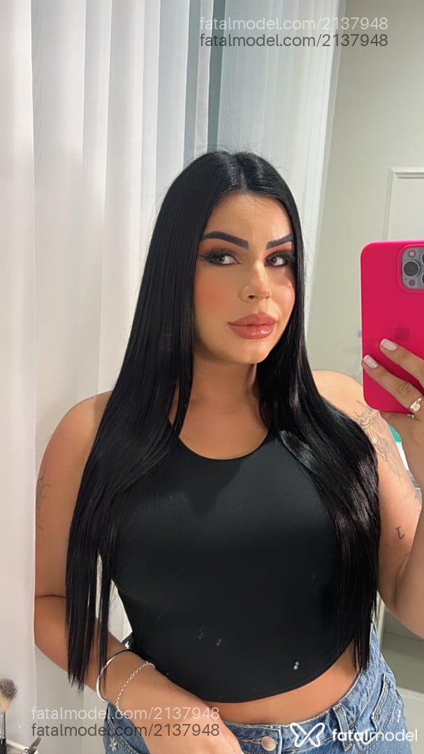 Acompanhante mulher morena (o) de olhos castanhos em Fortaleza - Bianca