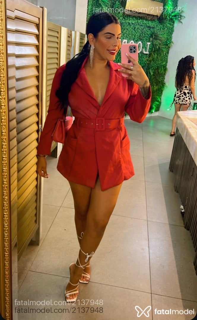 Acompanhante mulher morena (o) de olhos castanhos em Fortaleza - Bianca