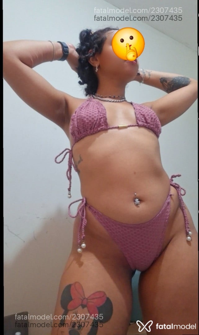 Acompanhante mulher morena (o) de olhos castanhos em Rio de Janeiro - Lolla
