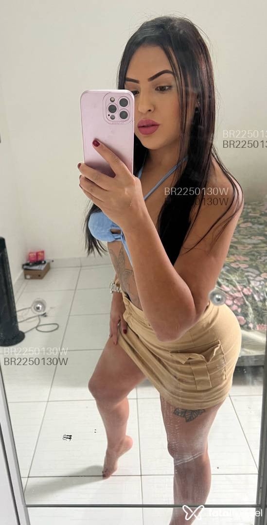 Acompanhante mulher morena (o) de olhos castanhos em Bragança Paulista - Rafinha
