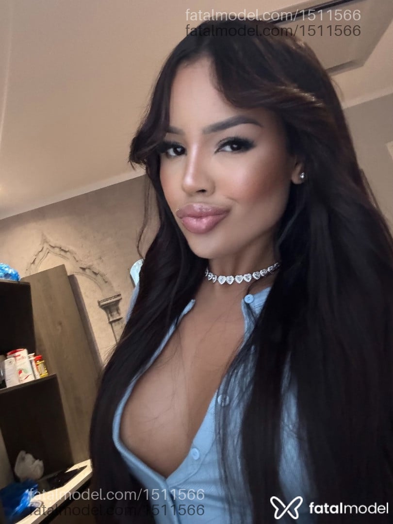Acompanhante mulher morena (o) de olhos castanhos em São Paulo - Raissa Stancioli