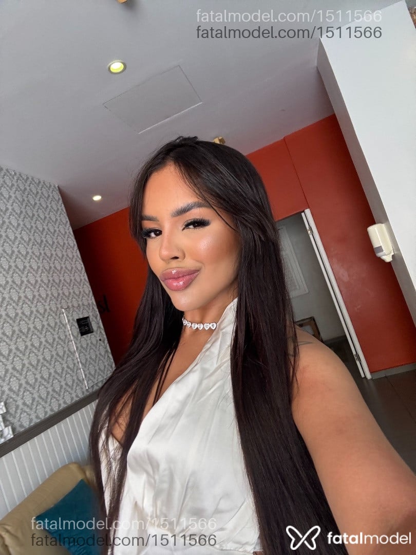 Acompanhante mulher morena (o) de olhos castanhos em São Paulo - Raissa Stancioli