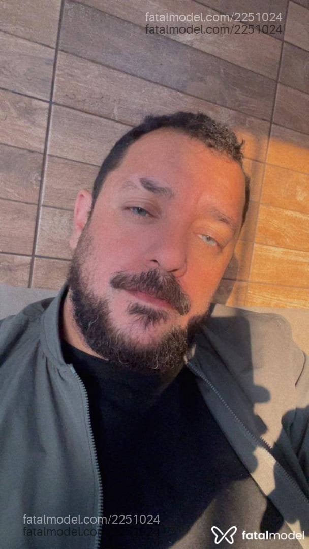 Acompanhante homem morena (o) de olhos azuis em São Paulo - Bruno Bear
