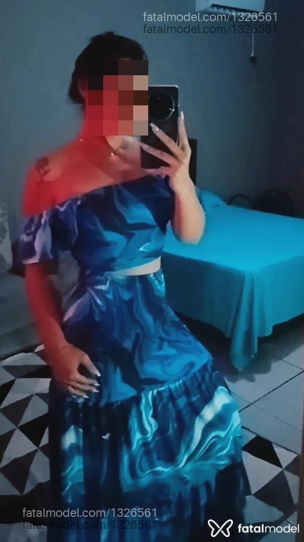 Acompanhante mulher morena (o) de olhos verdes em São Borja Acompanhante mulher morena (o) de olhos verdes em São Borja - Suelen