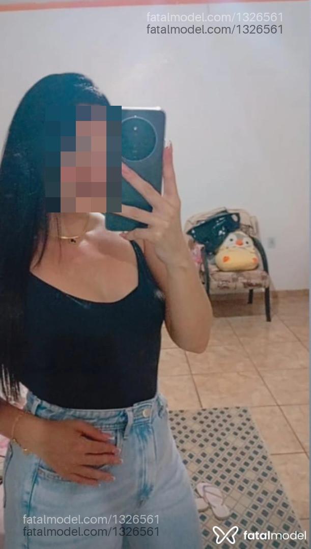 Acompanhante mulher morena (o) de olhos verdes em São Borja Acompanhante mulher morena (o) de olhos verdes em São Borja - Suelen