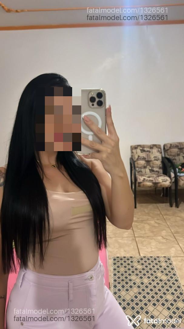 Acompanhante mulher morena (o) de olhos verdes em São Borja Acompanhante mulher morena (o) de olhos verdes em São Borja - Suelen