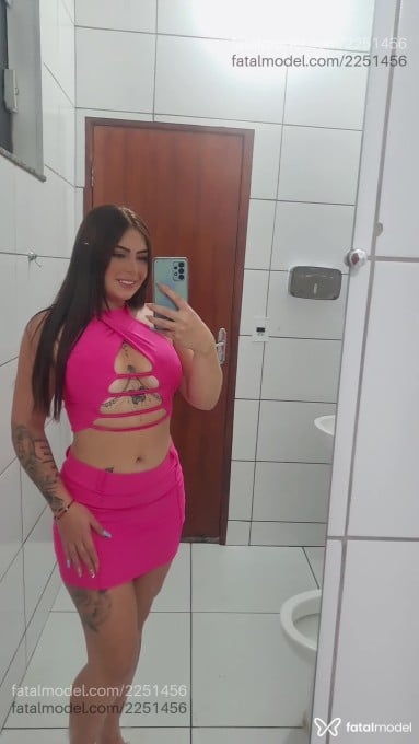 Acompanhante mulher morena (o) de olhos castanhos em Marília Acompanhante mulher morena (o) de olhos castanhos em Marília - Aghata Soares