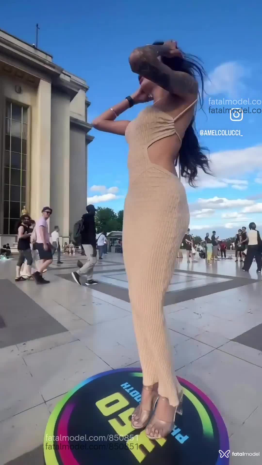 Acompanhante mulher trans morena (o) de olhos castanhos em Ribeirão Preto - Melissa Colucci