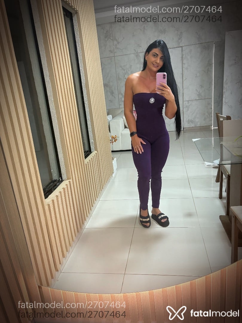 Acompanhante mulher morena (o) de olhos castanhos em Goiânia - Ary Alves