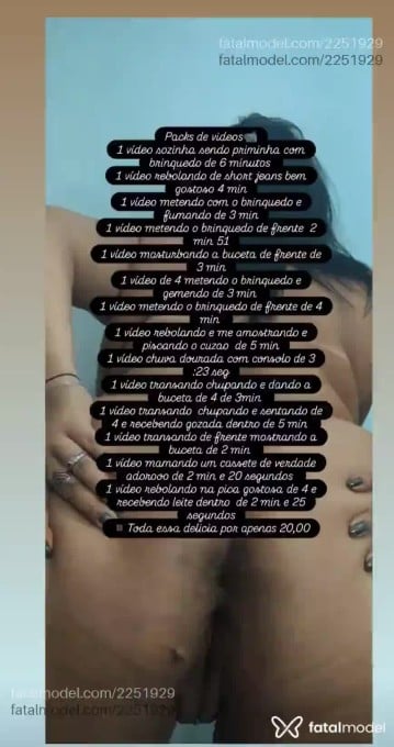 Acompanhante mulher morena (o) de olhos castanhos em Virtual - Crystal Chultz